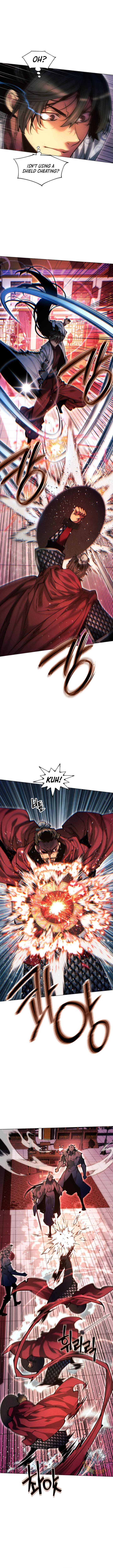 A Modern Man Who Got Transmigrated Into the Murim World Chapter 137 11